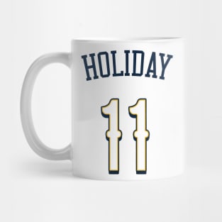 Jrue Holiday Mug